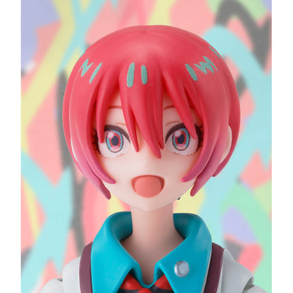 S.H.Figuarts Amate  Yuzuriha (MACHU)