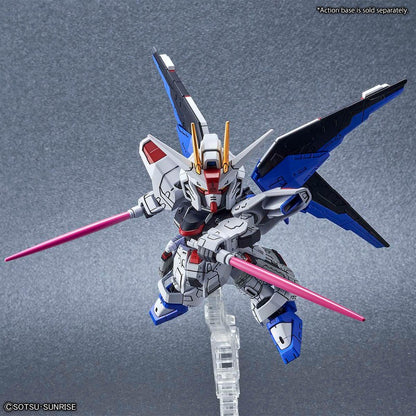 Sd Gundam Ex-Standard ZGMF-X10A Freedom Gundam Ver.Sh