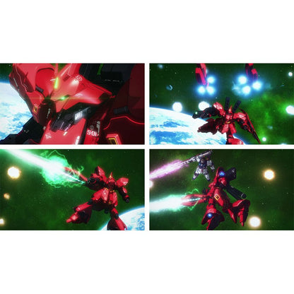 【Apr】CHOGOKIN MSN-04FF Sazabi