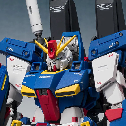 【Apr】Metal Robot Spirits (Ka Signature) [Side MS] Enhanced ZZ Gundam
