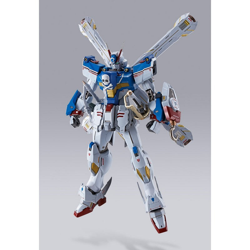 【Apr】METAL BUILD Crossbone Gundam GUNDAM X3