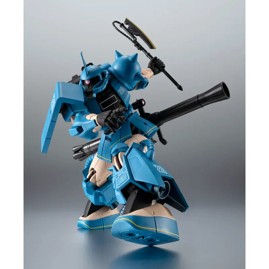 【Jun】ROBOT SPIRITS [SIDE MS] MS-06R-2 Zaku II High Mobility Type Robert Gilliam's Custom Model ver. Anime
