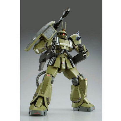 【Apr】MG 1/100 MS-06K Zaku Cannon IAN Graden's Unit