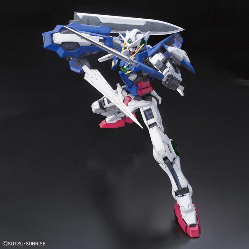 MG 1/100 GN-001 Gundam Exia [Ignition Ver] - 4543112610157