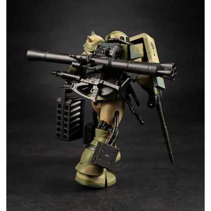 【Jan】ROBOT SPIRITS [SIDE MS] MS-06J Zaku Ⅱ Wetland Type ver. A.N.I.M.E. ～MS MUSEUM～