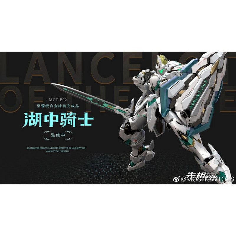 Moshowtoys Progenitor Effect MCT-E02 Lancelot of The Lake
