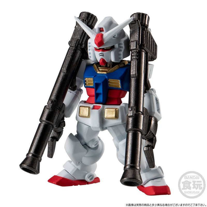 FW GUNDAM CONVERGE 15th Anniversary Universal Century Set W/O Gum