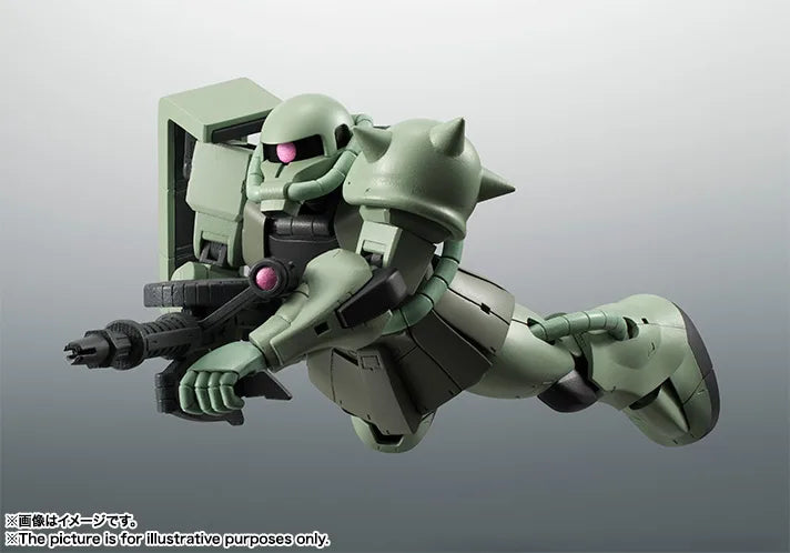 Robot Spirits [SIDE MS] MS-06 Zaku ver. A.N.I.M.E.
