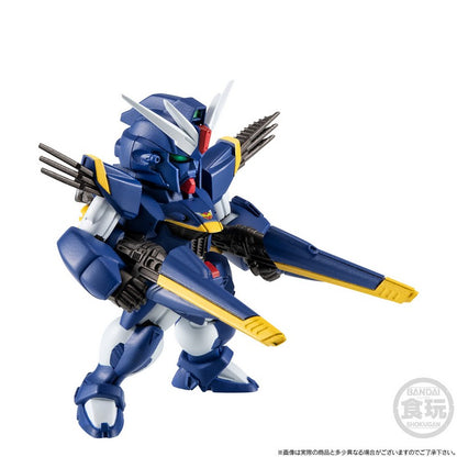 【Feb】FW GUNDAM CONVERGE CORE MOBILE SUIT Crossbone Gundam : The steel Seven B team Set w/o Gum