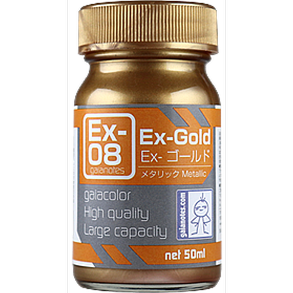 Gaia Color EX-08 EX-Gold 50ml