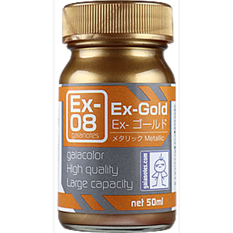 Gaia Color EX-08 EX-Gold 50ml