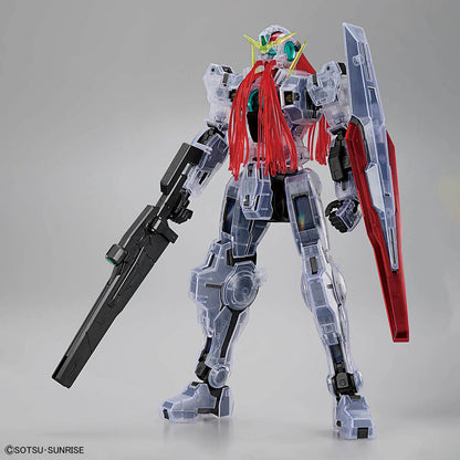 【Nov】MG 1/100 Gundam Base Limited Gundam Virtue [Clear Color]