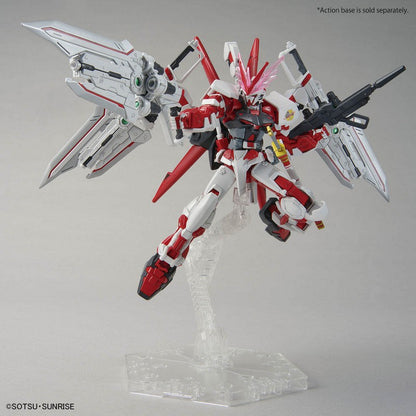 HG 1/144 The Gundam Base Limited Gundam Astray Red Dragon