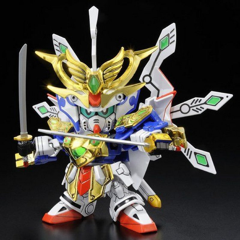 【Sep】Legend BB Musha Godmaru Final Decisive Battle Ver.