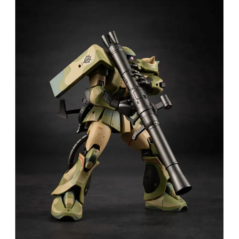【Jan】ROBOT SPIRITS [SIDE MS] MS-06J Zaku Ⅱ Wetland Type ver. A.N.I.M.E. ～MS MUSEUM～