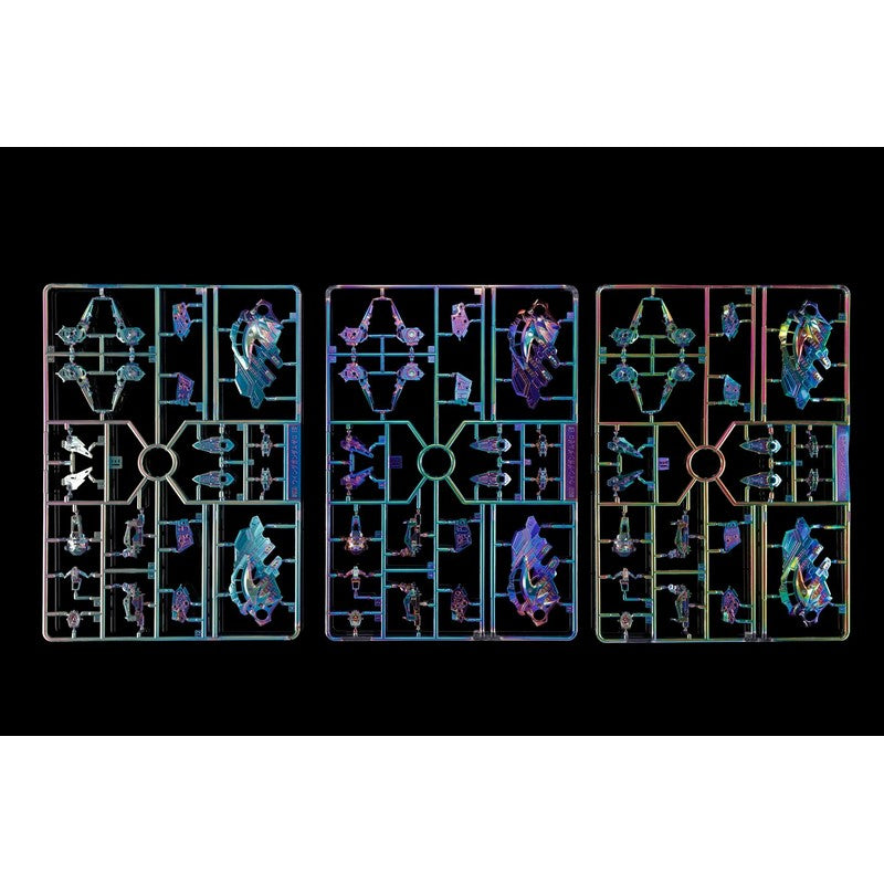 【Nov】	MGSD WING GUNDAM ZERO EW [Structural Coating/Black]