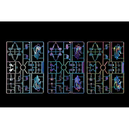 【Nov】	MGSD WING GUNDAM ZERO EW [Structural Coating/Black]
