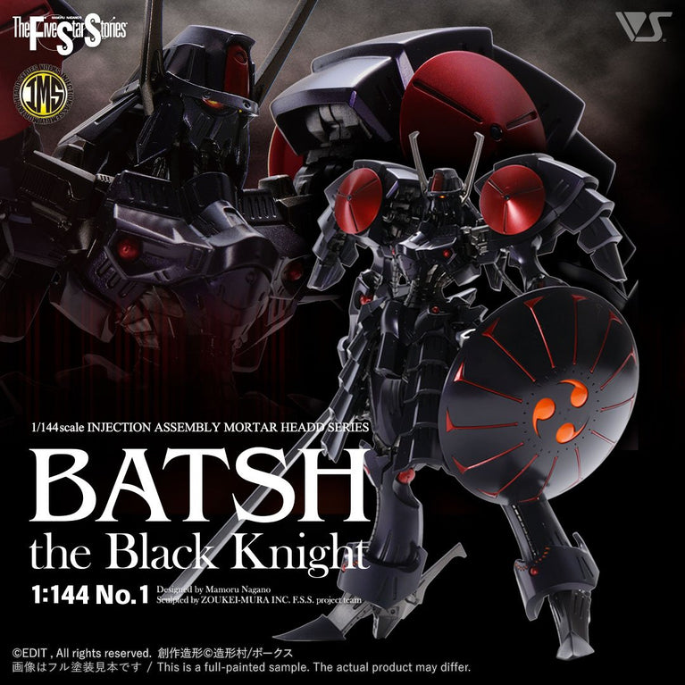 IMS 1/144 Batsh the Black Knight