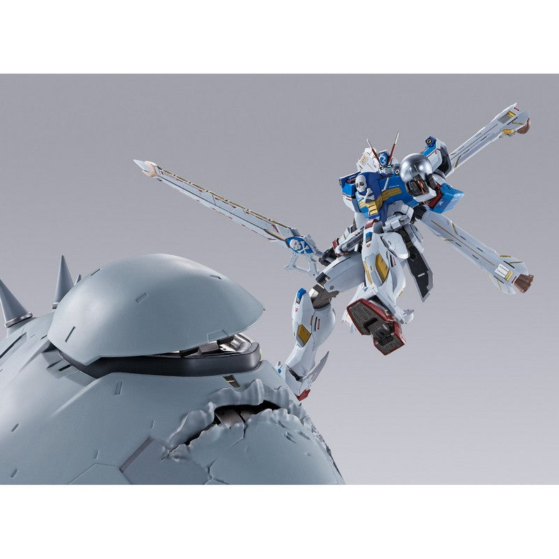 【Apr】METAL BUILD Crossbone Gundam GUNDAM X3