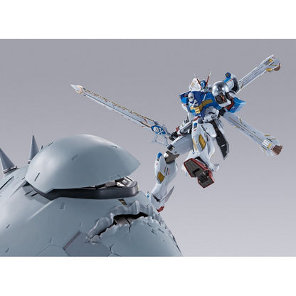 【Apr】METAL BUILD Crossbone Gundam GUNDAM X3
