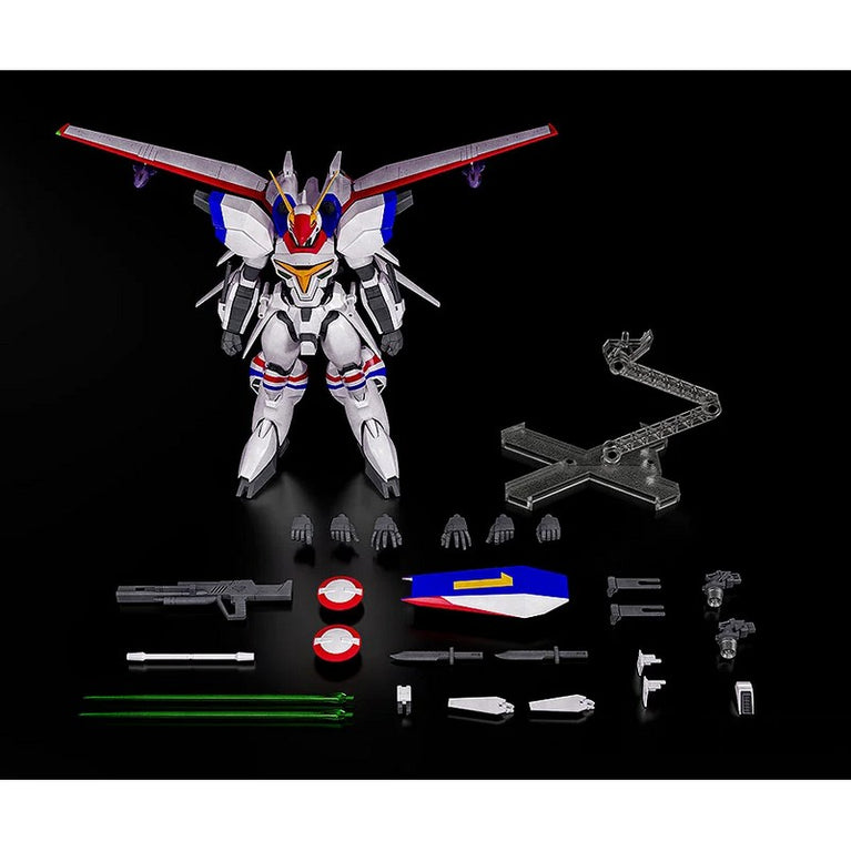 【Preorder in Dec】Max Factory PLAMAX 1/72 XD-01 Dragonar-1