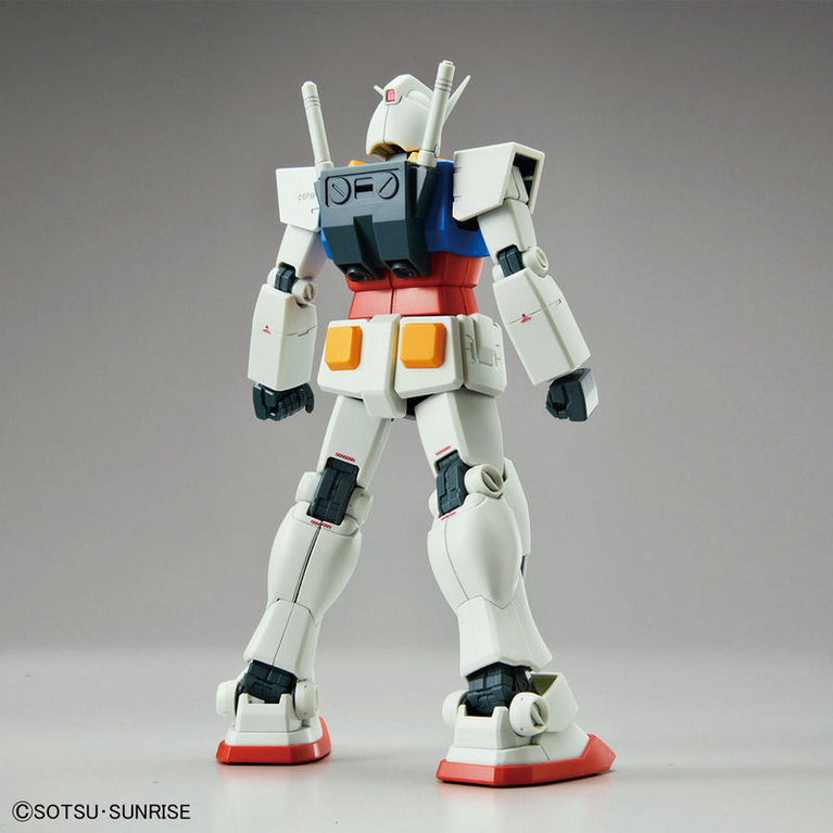 MG 1/100 The Gundam Base Limited RX-78-2 Gundam (Perfect Gundam Ver.) [Anime Color]