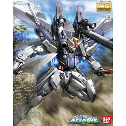 MG 1/100 Gundam Seed Strike E+IWSP Rukas Odnel Use
