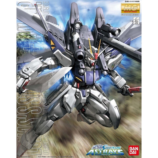 MG 1/100 Gundam Seed Strike E+IWSP Rukas Odnel Use