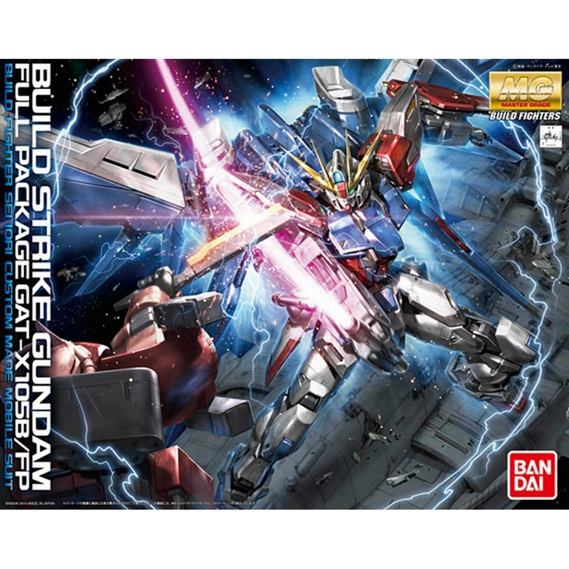 MG 1/100 Build Strike Full Package | Highly Articulated Custom