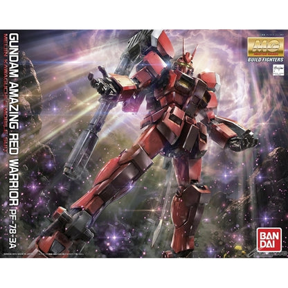 MG 1/100 Gundam Amazing Red Warrior