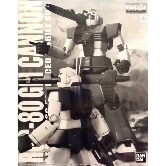 MG 1/100 RGC-80 GM Cannon