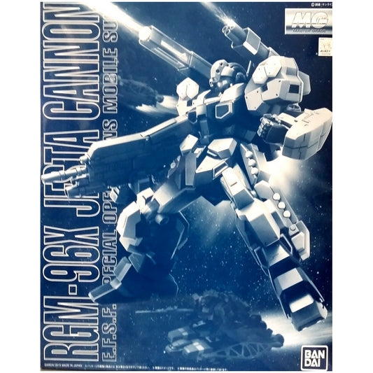 MG 1/100 RGM-96X Jesta Cannon E.F.S.F. Special Operations