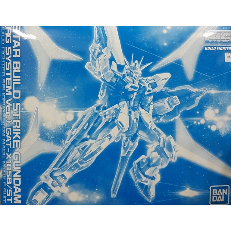 MG 1/100 Star Build Strike Gundam [RG System Ver.]