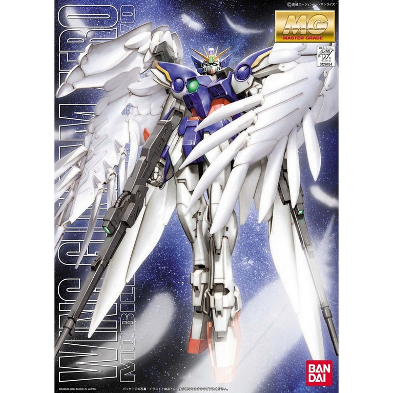 MG 1/100 Wing Gundam Zero