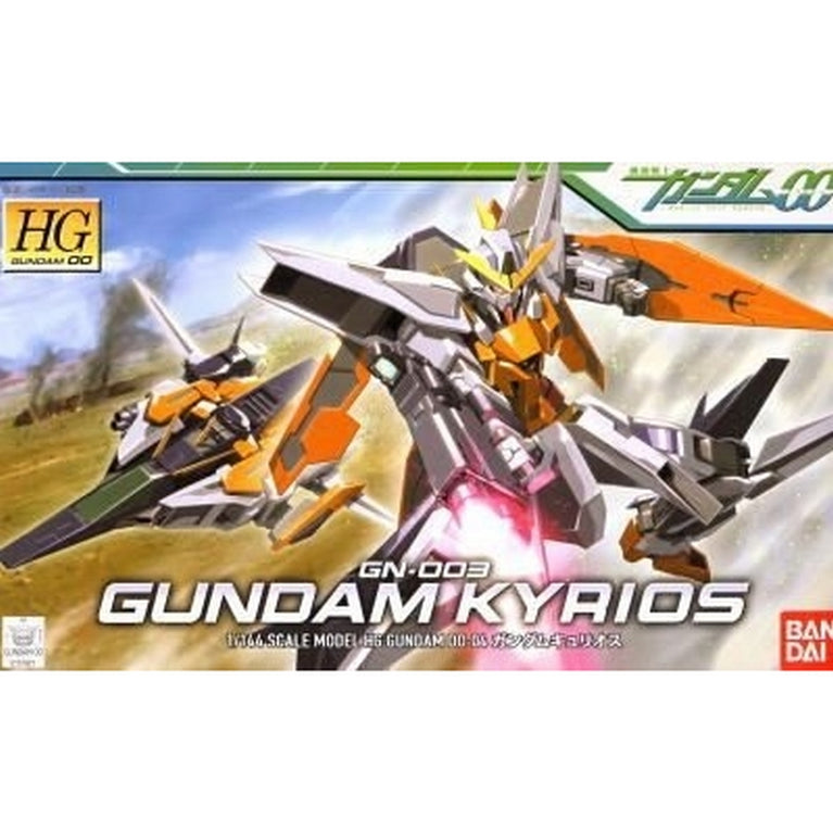1/144 HG00 004 GN-003 Gundam Kyrios