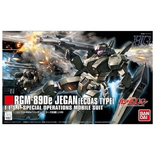 1/144 HGUC 123 RGM-89De Jegan Type ECOAS