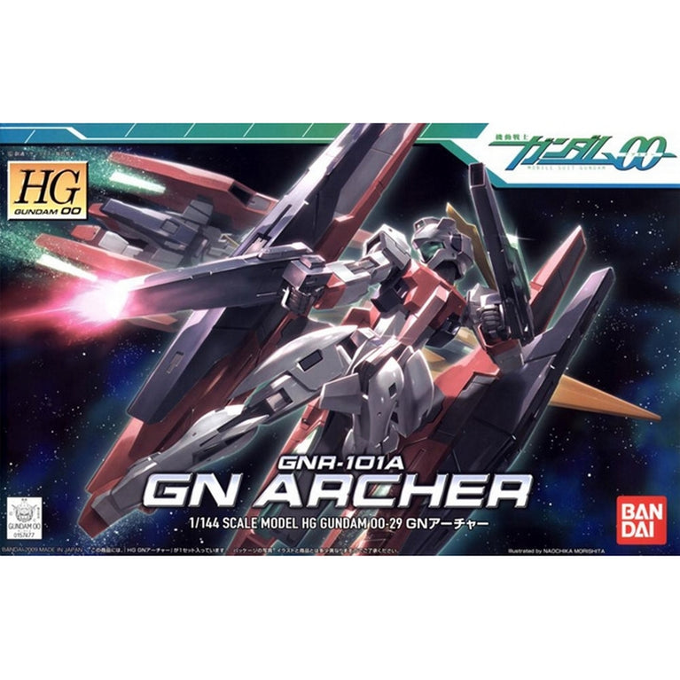 1/144 HG00 029 GNR-101A GN-Archer
