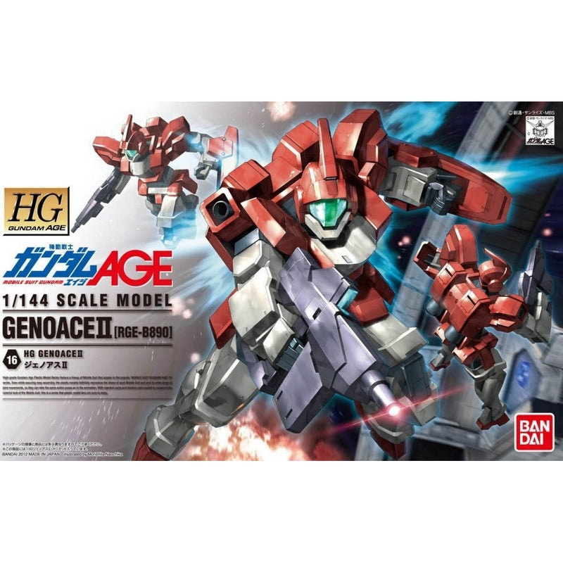 HG 1/144 Genoace II
