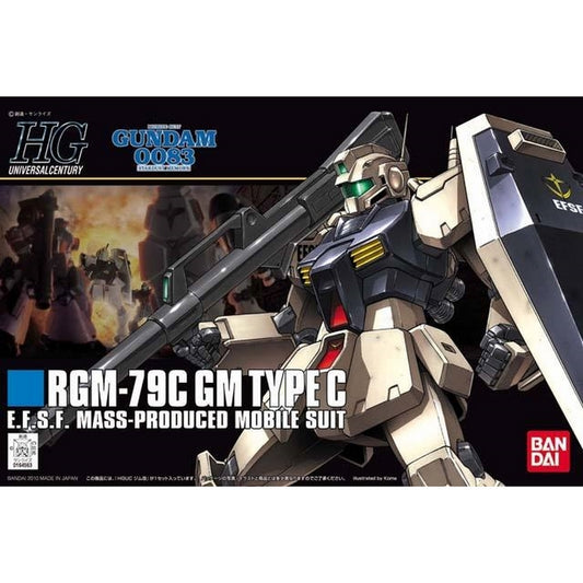 1/144 HGUC 113 RGM-79C GM Type C