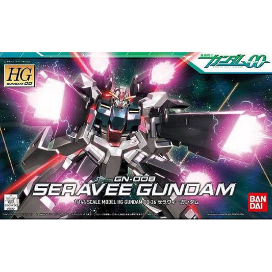 1/144 HG00 026 GN-008 Gundam Seravee