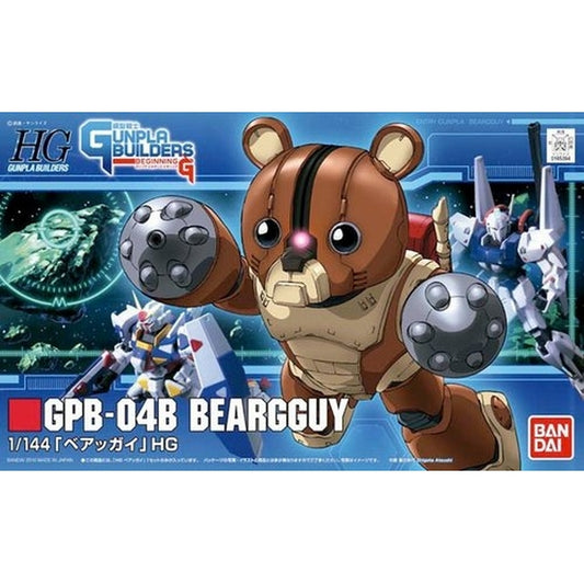 1/144 HG GPB-04B Bear Acguy