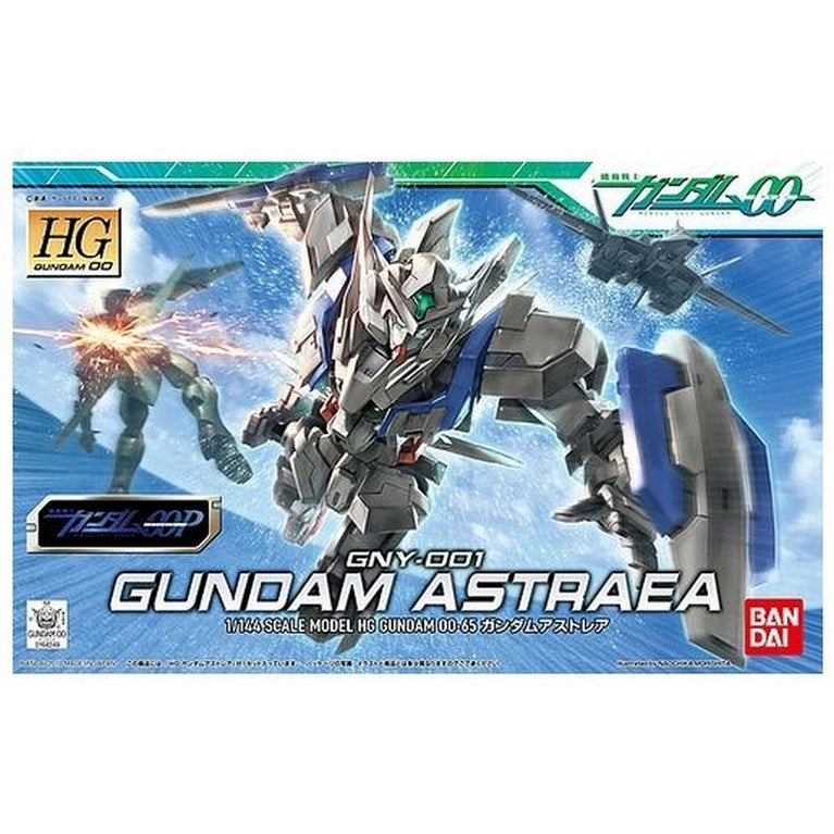 1/144 HG00 GNY-001 Gundam Astraea