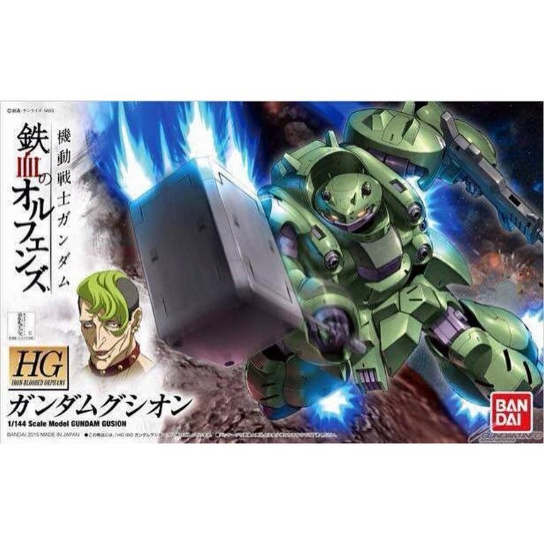1/144 HGIBO 008 Gundam Gusion