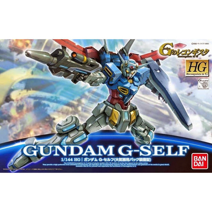 1/144 HG Gundam G-Self