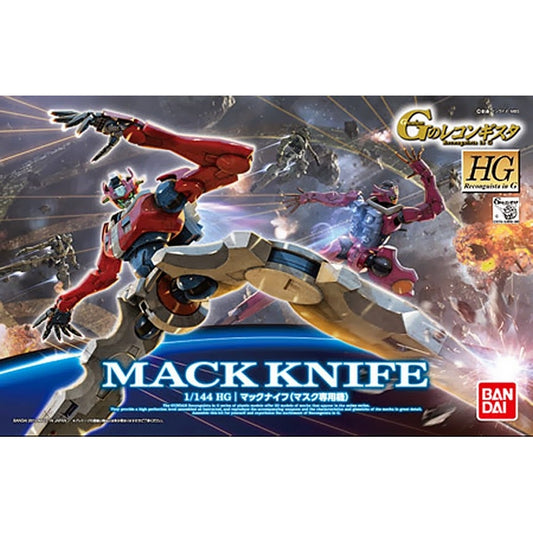 Couteau HG Mack 1/144