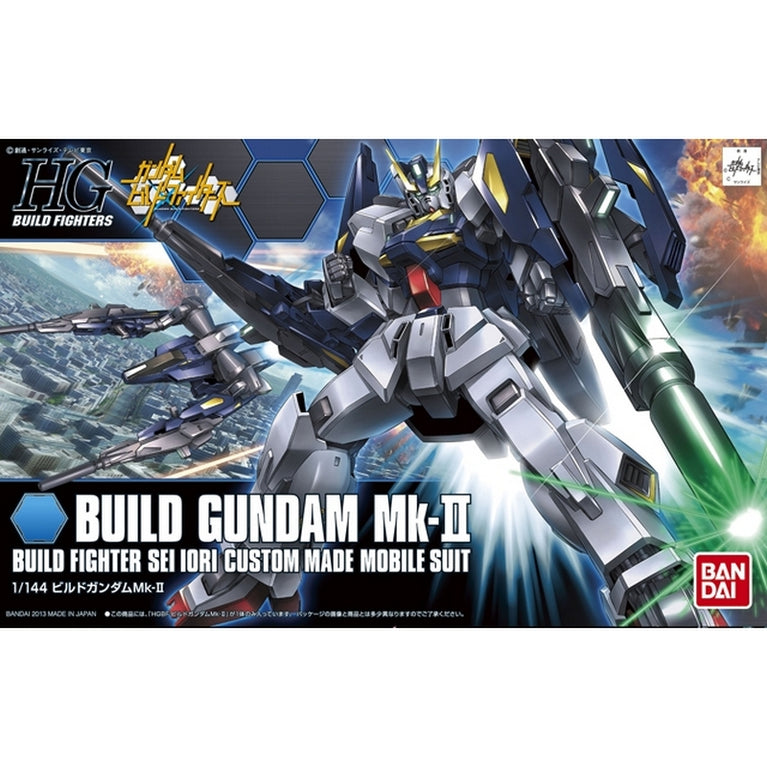 1/144 HGBF Build Gundam MK-II