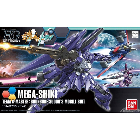 1/144 HGBF 025 Mega Shiki