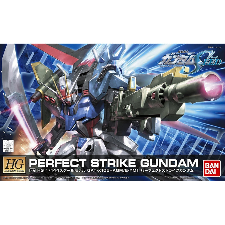 1/144 HGCE R17 Perfect Strike Gundam