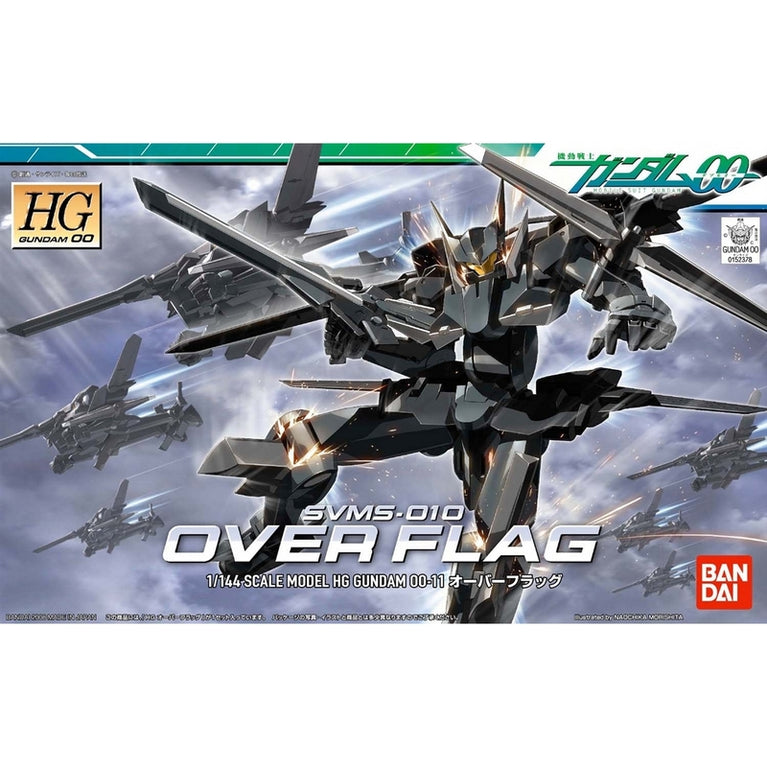 HG 1/144 SVMS-010 Overflag