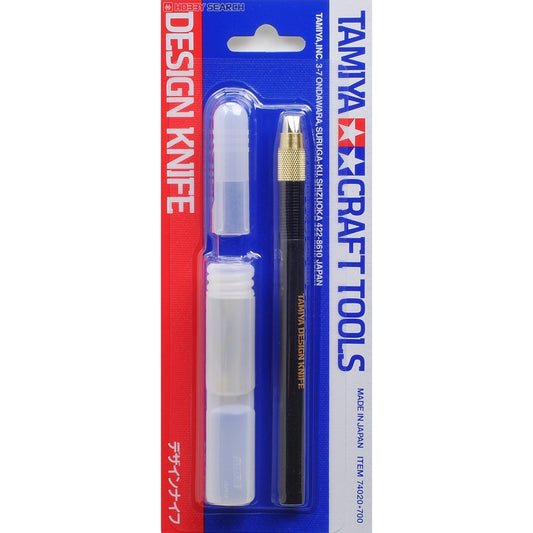 Tamiya Hobby Tool Design Knife